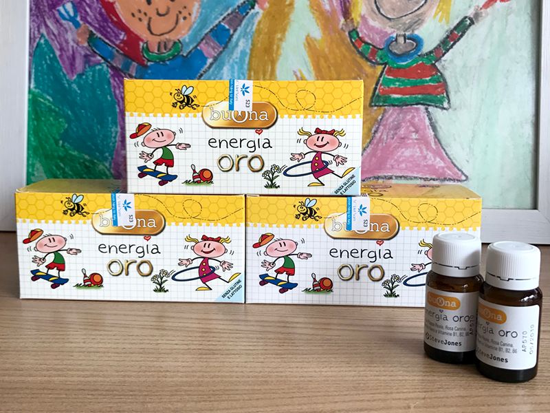 siro ăn ngon buona oro