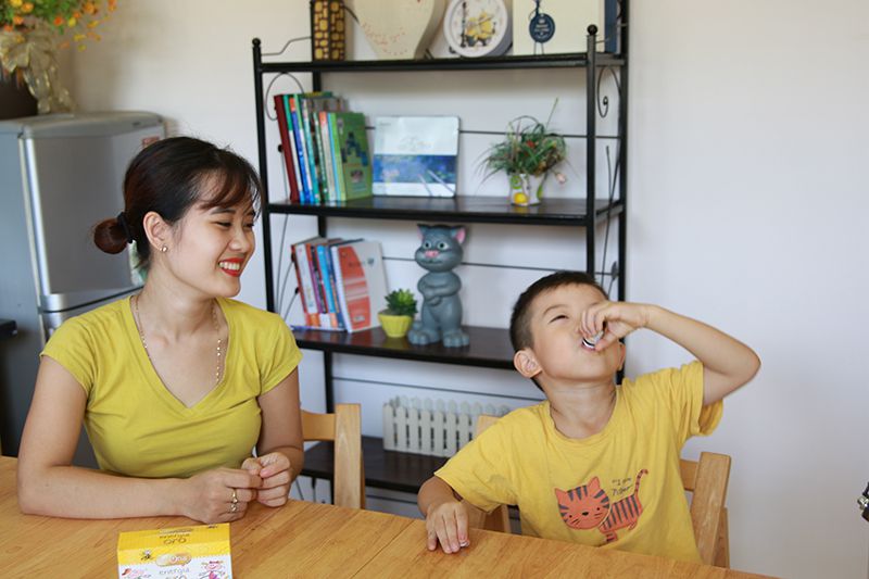 siro ăn ngon buona oro