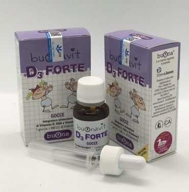 Buonavit D3 Forte review