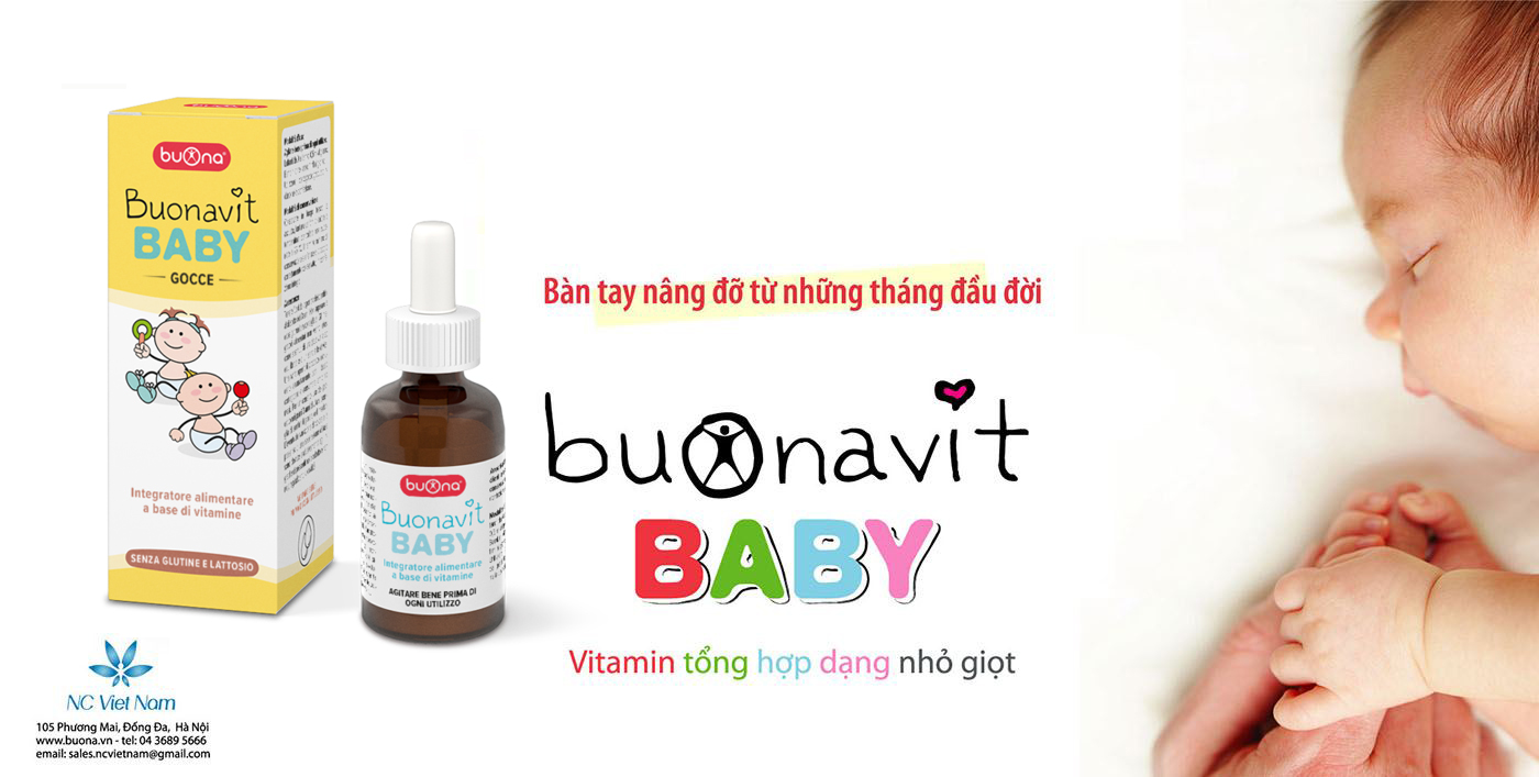 Vitamin Buonavit Baby