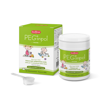 Bột nhuận tràng PEGinpol lọ 100g