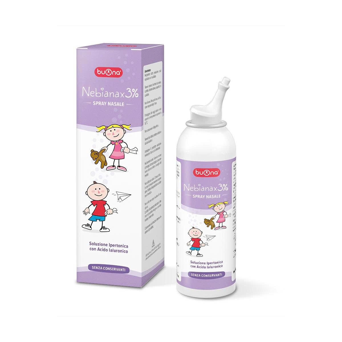 Nebial 3% Spray